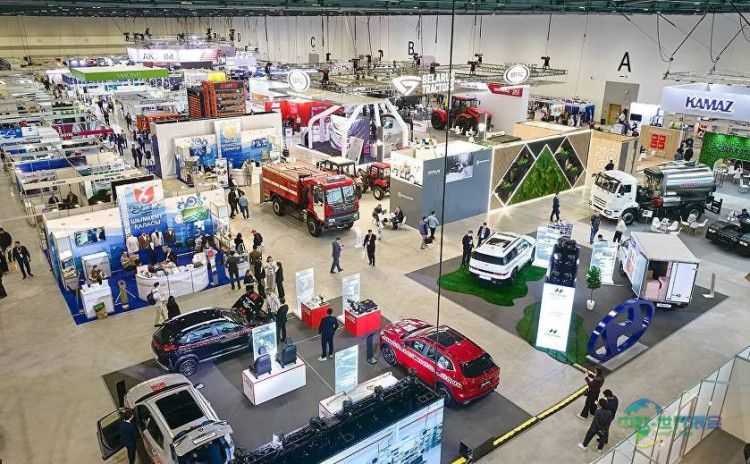 哈萨克斯坦国际机械及金属加工展 2027盛大定档，中亚工业旗舰展引领智造升级