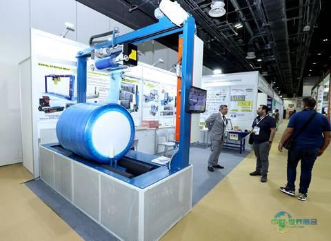 阿拉伯联合酋长国迪拜国际造纸、生活用纸及加工工业展 Paper Arabia 2026聚焦中东纸业未来趋势