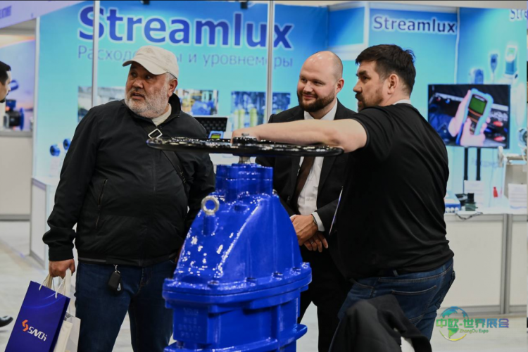 2026哈萨克斯坦阿斯塔纳机械展与水科技展开幕