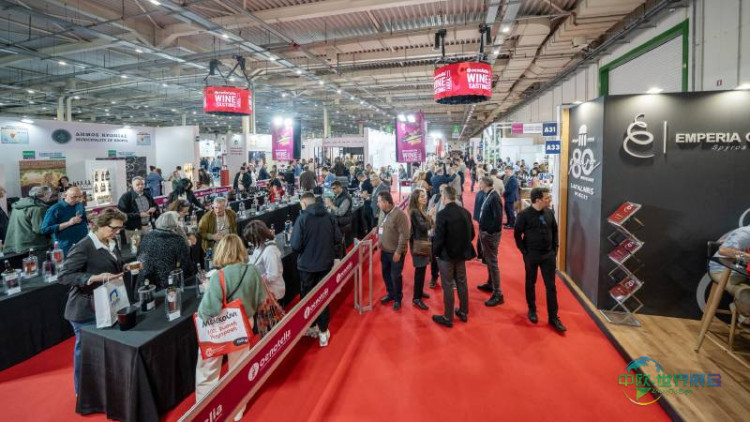 希腊雅典国际食品及饮料展 OENOTELIA 2026展商精选佳酿