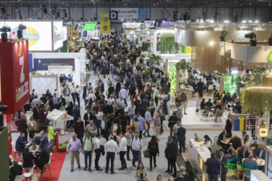 2026年西班牙马德里国际果蔬展览会：在奖项评选中脱颖而出