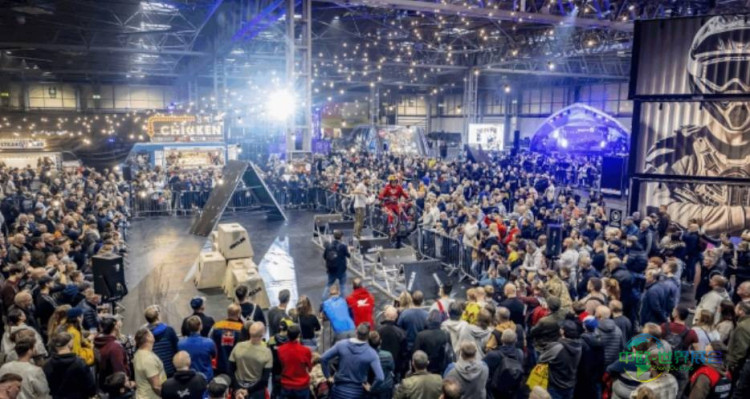 英国最大摩托车展 MCL 2026，11月燃动两轮骑行文化