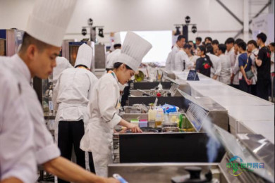2026年新加坡新加坡城国际食品与酒店展览会：青年厨师大奖赛