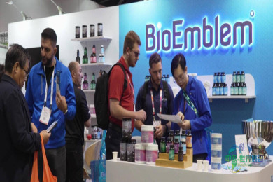 BioEmblem连续亮相美国西部天然产品博览会，拓展国际市场战略