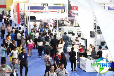 2026年泰国广告展(PRINT TECH EXPO)观展全攻略：日程场馆/票价信息