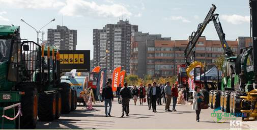 俄罗斯克拉斯诺亚斯克国际木工机械、家具配料展 EXPODREV 2026定档9月，打造西伯利亚木业全链商贸平台