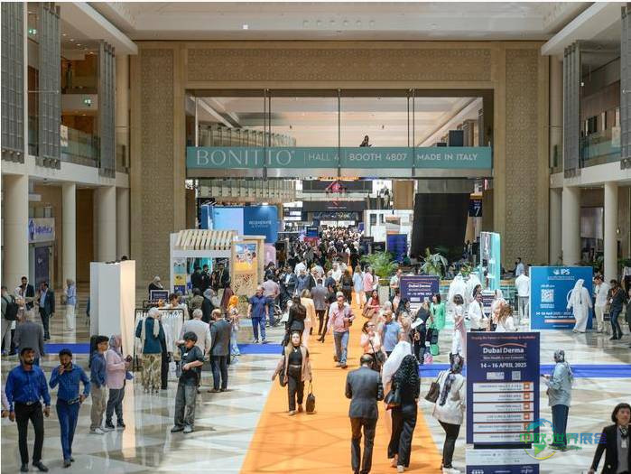 2026年迪拜皮肤科大会6月底举行，参会证书在线获取