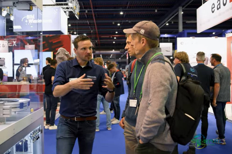 2026年乌特勒支工艺设备展迎科技巨头回归