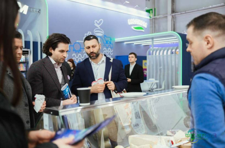 2026年俄罗斯莫斯科国际食品、饮料及配料展览会：呈现最新产品与技术趋势