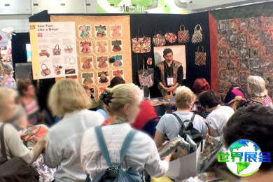 2026澳大利亚纺织品展(Craft &amp; Quilt Fair)会刊