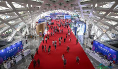 第六届中国国际消费品博览会拉开帷幕