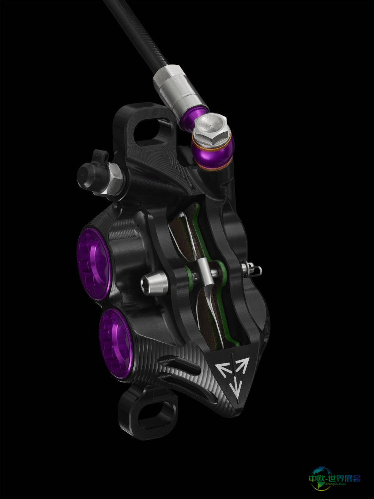 2026年科特瑞克国际自行车展展示最新自行车产品