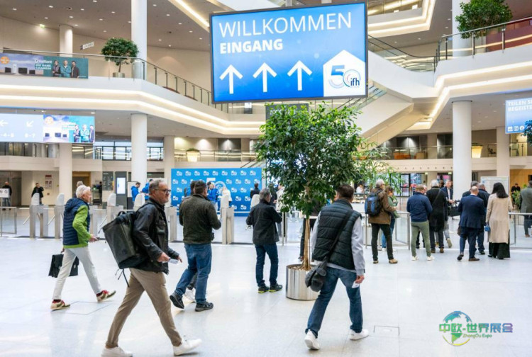 2026德国纽伦堡暖通卫浴展：行业网红与顶尖品牌共探新趋势