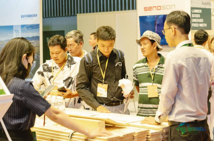 2025年越南胡志明市国际木工机械展览会：展示创新和国际合作