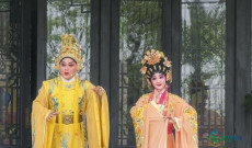 广州园亮相第十五届中国（温州）国际园林博览会