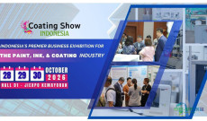印尼雅加达涂料展：赋能产业共绘未来