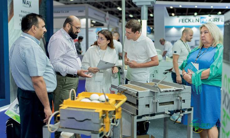 中东聚氨酯与粘合剂展