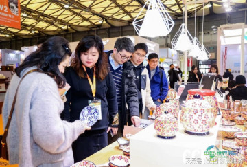 CCF上海家居生活博览会 2027上海国际家居展
