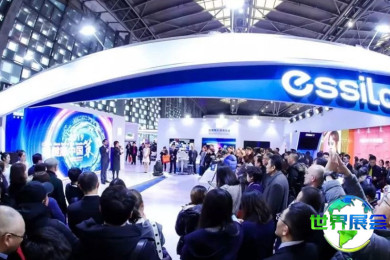 2026年上海眼镜展（IOG CHINA）观展指南：时间、地点及门票信息