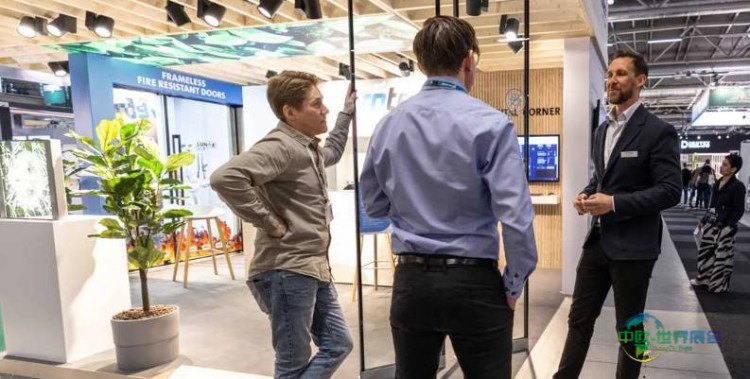 瑞典斯德哥尔摩国际建筑建材展 Nordbygg 2026圆满落幕，引领瑞典绿色智慧建筑新发展