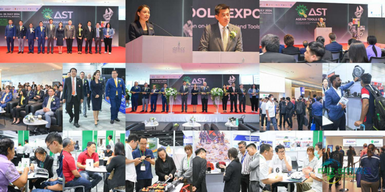 东盟工具展：五金创新，曼谷交流平台
