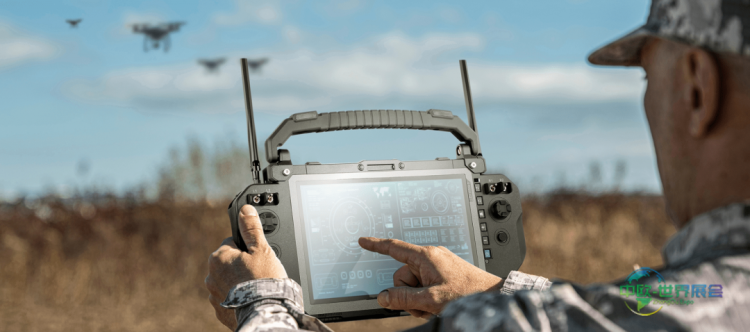 TECNOSEC展示无人机指挥控制新方案