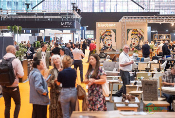 2026英国曼彻斯特国际家具及装饰展览会七月回归