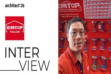 泰国建材展呈现新体验