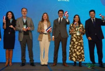 2025年智利圣地亚哥国际能源展览会圆满落幕