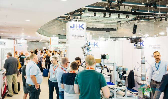 德国施特劳宾国际自动化展 2026 重磅回归，赋能区域智能制造升级