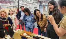 青神竹编亮相佛罗伦萨