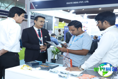 印度智能电网展(India Utility Week)2026观展指南：时间地点与票价详情