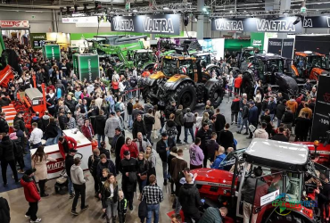 波兰凯尔采国际农机及农业技术展 Agrotech 2026圆满落幕，8万观众齐聚再创纪录