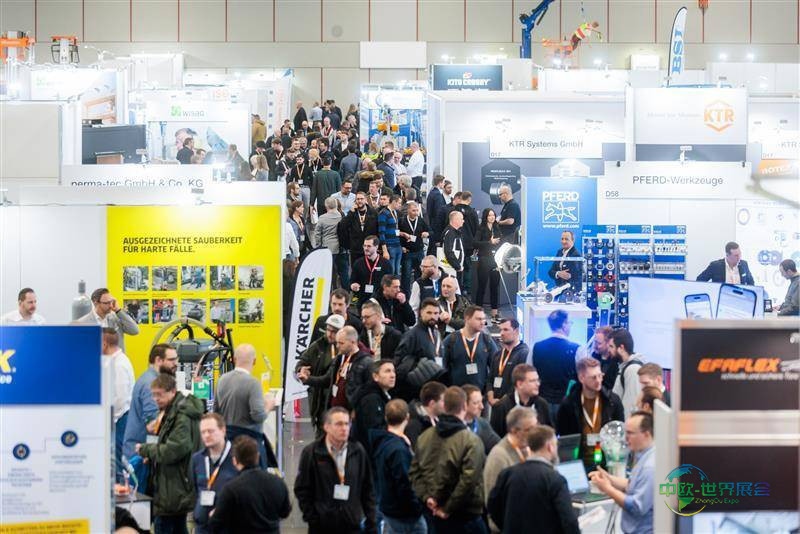 2026年德国多特蒙德泵阀展聚焦工业解决方案