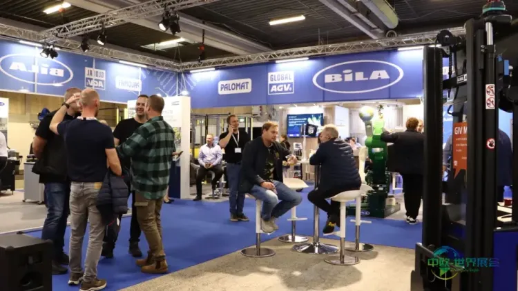 丹麦海宁国际食品包装展2026：提升内部物流效率