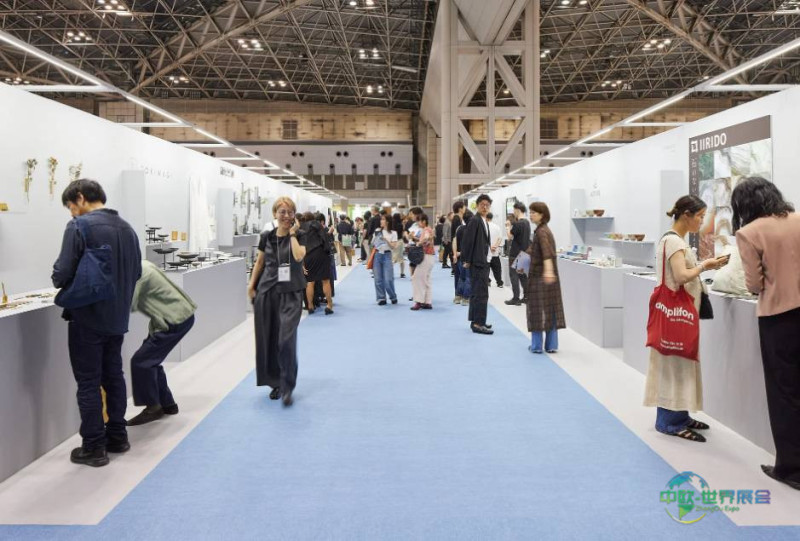 ​日本东京国际家具及家饰展览会Interior Lifestyle Tokyo 2026揭幕生活与办公新展区