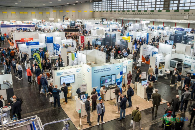 2026年德国多特蒙德泵阀展聚焦工业解决方案