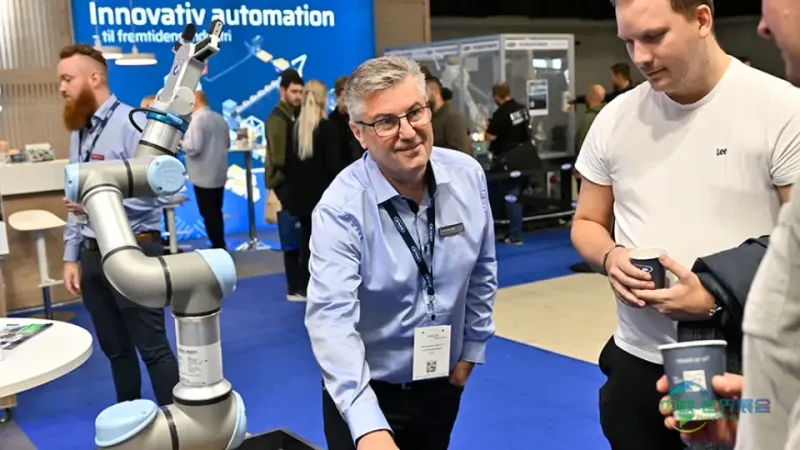 丹麦海宁国际食品包装展2026：提升内部物流效率