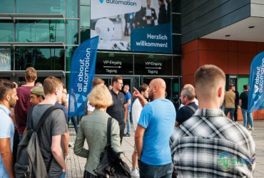 德国韦茨拉尔国际自动化展 all about automation Wetzlar 2025圆满落幕