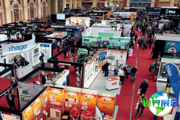 2026哈罗盖特电力展（ELEX SHOW）观展指南（时间地点+票价）