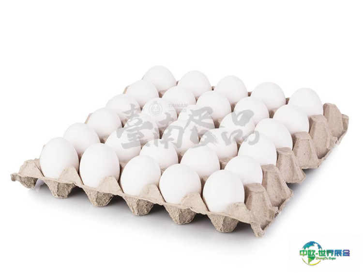 台南鸡蛋公司携CAS杀菌蛋白液亮相海峡两岸食品展