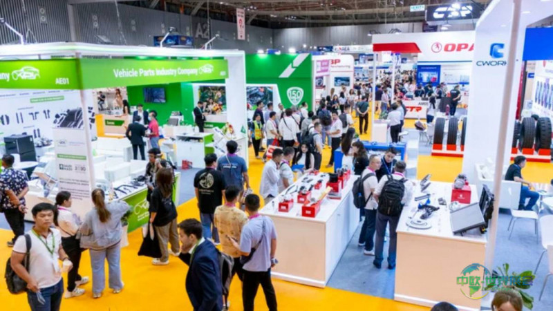 2026年越南胡志明市国际汽车零配件及售后服务展览会：领跑东盟汽车电气化发展