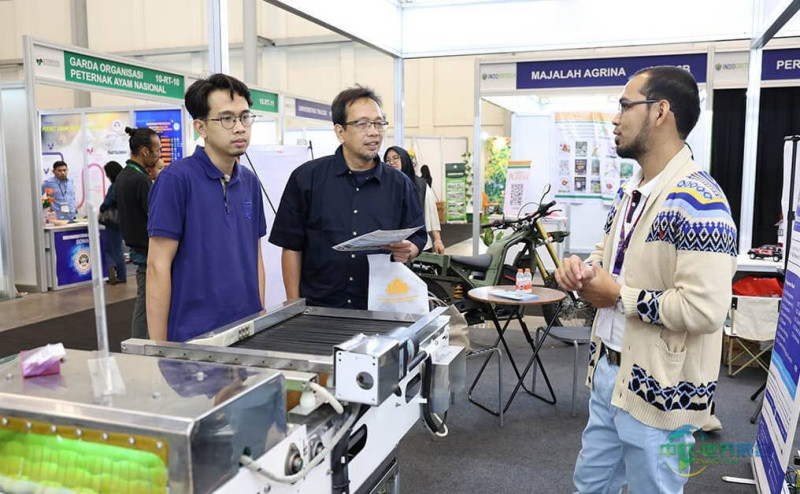 2025印度尼西亚雅加达国际农业科技展览会汇聚超七千业界人士