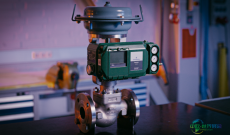 控制阀符合NAMUR要求并通过实际测试