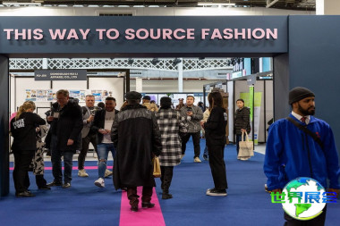 2026年伦敦纺织面料展（Source Fashion）观展指南：时间地点/门票费用