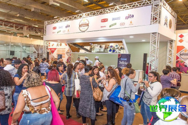 2026年巴西烘焙展（FIPAN）观展指南：时间地点及门票费用详解