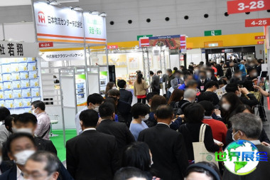 2026日本食品展(JFEX)参观指南（时间/地点/门票预约）