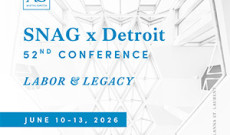SNAG x 底特律会议探讨劳动与传承