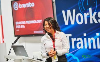 2025年英国伯明翰国际汽车零部件及售后服务展览会：吸引全球买家