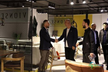 土耳其伊斯坦布尔国际家具展览会：再创纪录全球买家齐聚